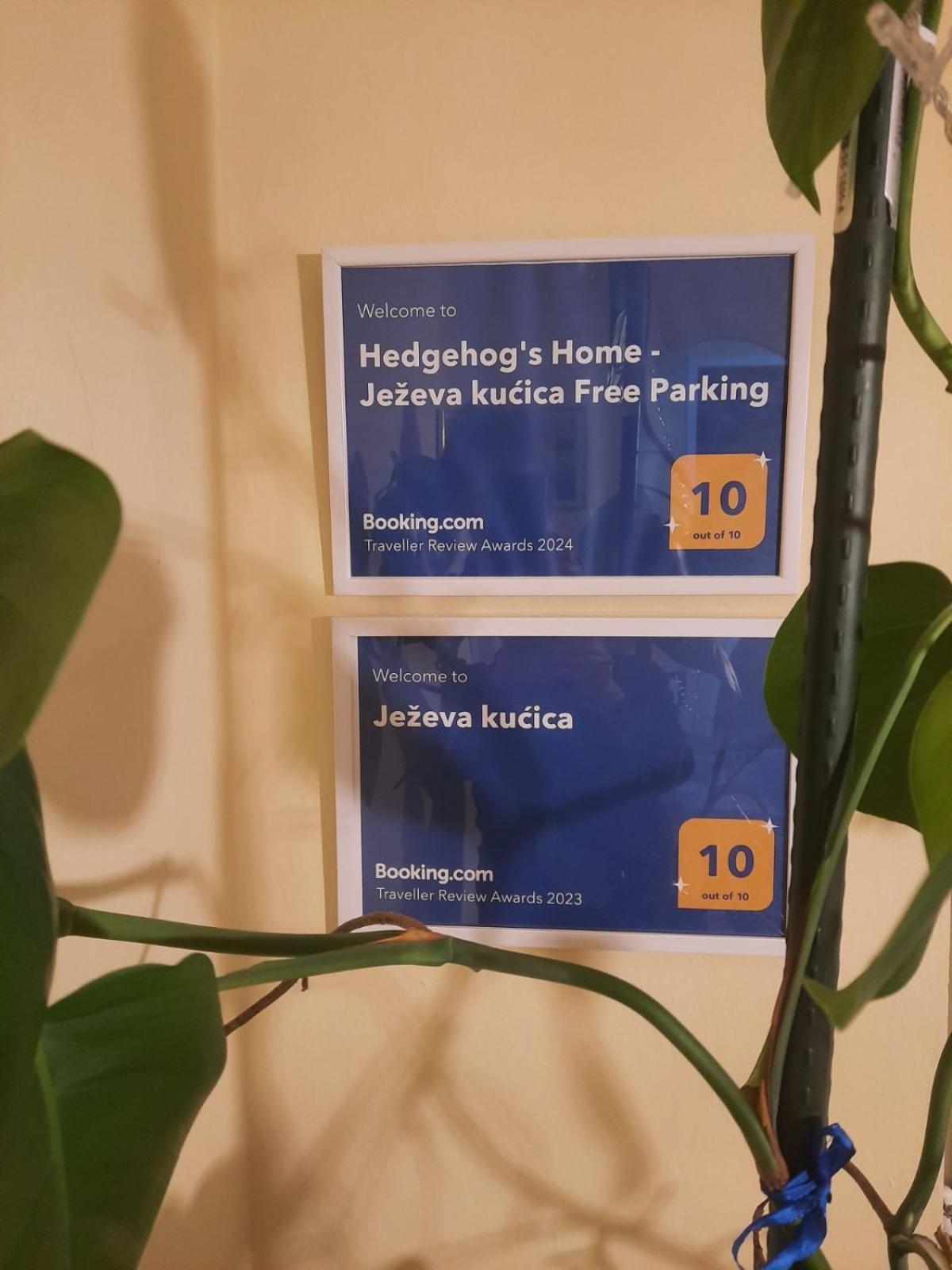 Hedgehog'S Home - Jezeva Kucica Free Parking Sarajevo Bagian luar foto